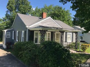 747 N Main St, Roxboro, NC 27573