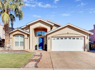 12557 Western Gull Dr, El Paso, TX 79928
