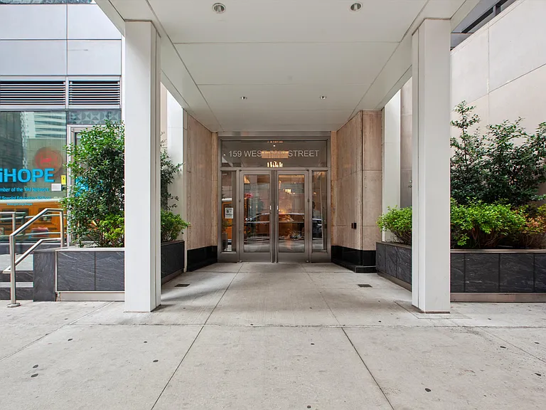 159 W 53rd St #19E — Photo 22