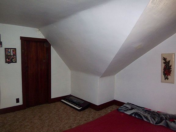 Attic Room