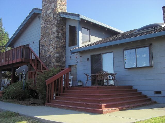 back deck