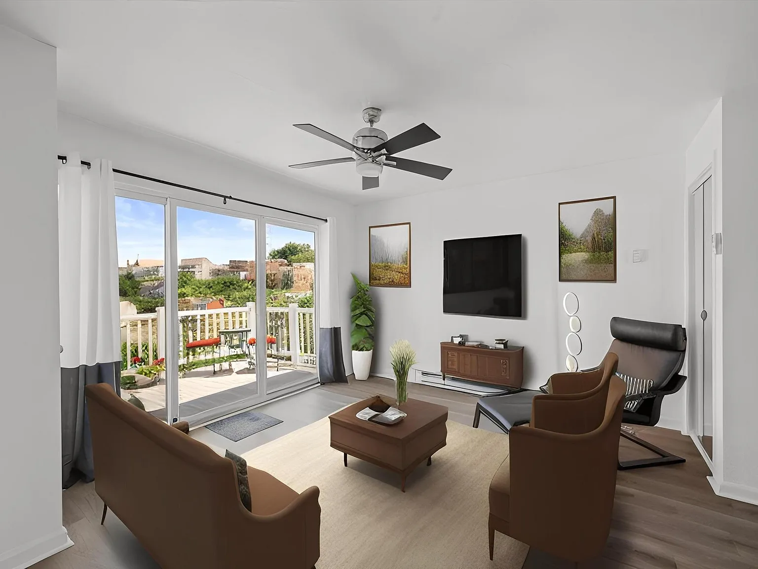 1 bed, 500 sqft, $1,395 — Photo 3