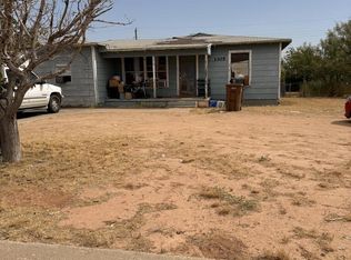 1305 Grafa St, Big Spring, TX 79720