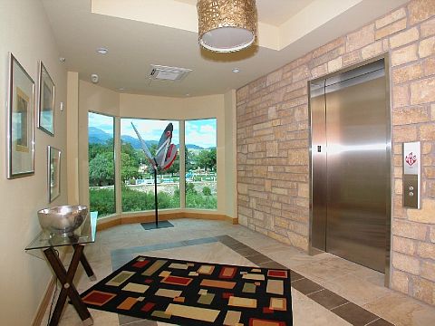 Private Elevator Access