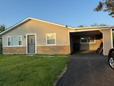 1923 Revere St, Matteson, IL, 60411