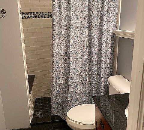 Basement Bath