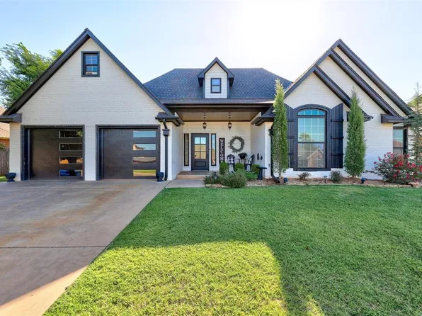 1112 N Charlotte Ter, Mustang, OK 73064