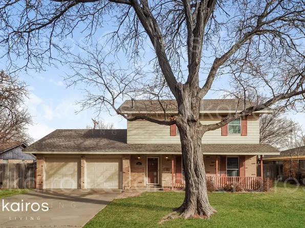 3307 Palmetto Trl, Amarillo, TX 79106