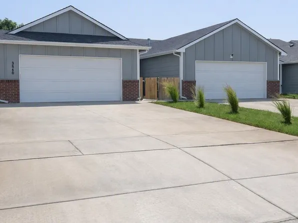 3840-3842 S Blue Lake St, Wichita, KS 67215