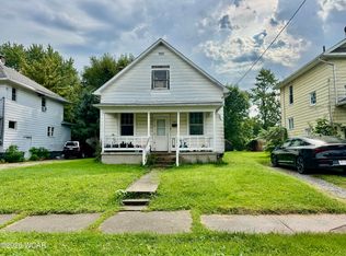 854 N Elizabeth St, Lima, OH 45801