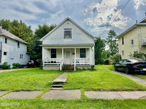 854 N Elizabeth St, Lima, OH 45801