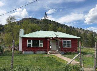 17525 N Highway 21, Malo, WA 99150
