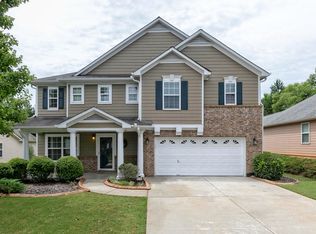 64 Branch Valley Way, Dallas, GA 30132