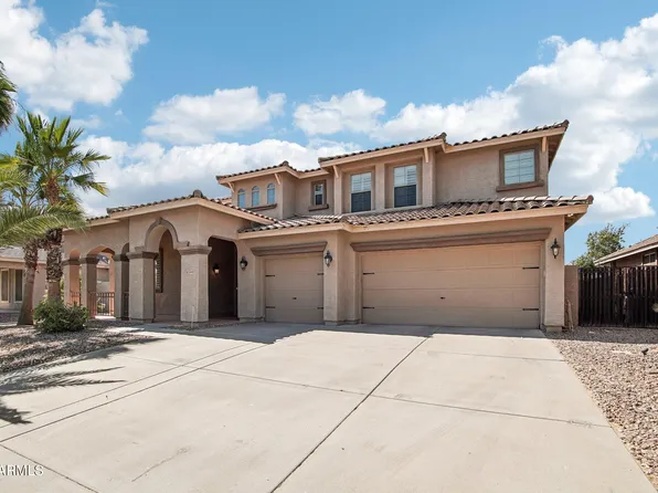 15344 W PIERSON Street, Goodyear, AZ 85395