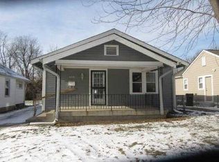 4040 Eastern Ave, Indianapolis, IN 46205