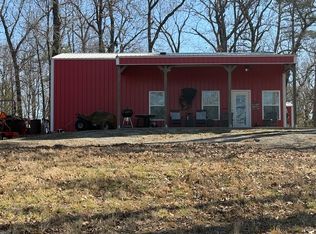 8003 Hamley Rd, Rogers, AR 72756