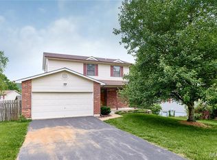605 Wallach Dr, Eureka, MO 63025