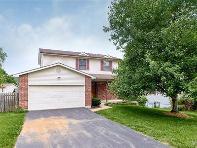 605 Wallach Dr, Eureka, MO, 63025