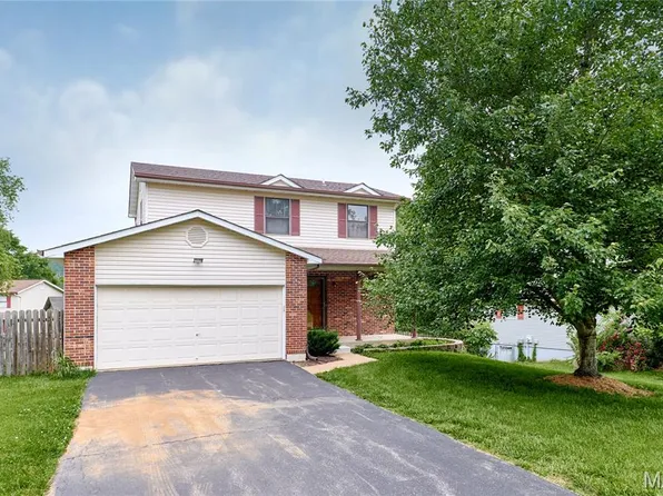 605 Wallach Dr, Eureka, MO 63025