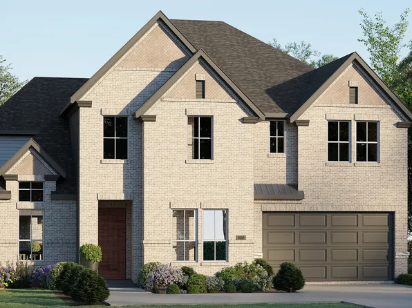 The Harrison Plan, Ridge Park Estates