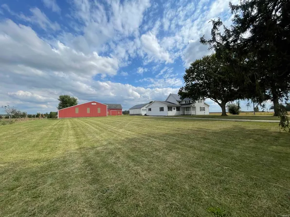 8471 S 1000th Rd E, Galveston, IN 46932
