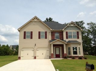 2110 Kaneck Way, Hephzibah, GA 30815