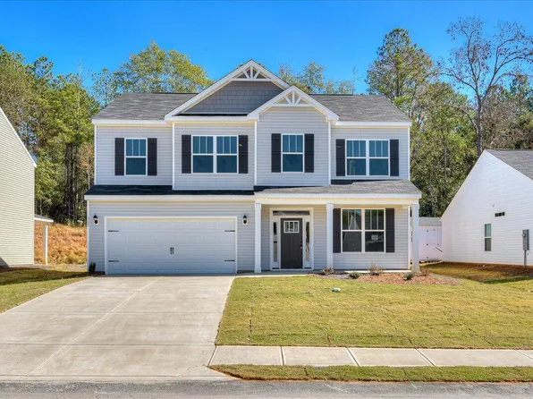 327 Brass Ct, Trenton, SC 29847