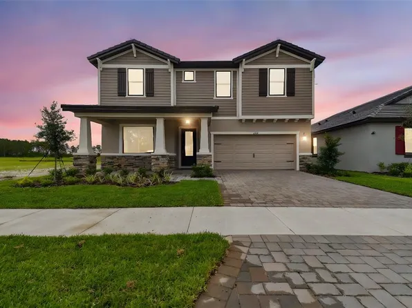 2436 Wise River Ln, Zephyrhills, FL 33541