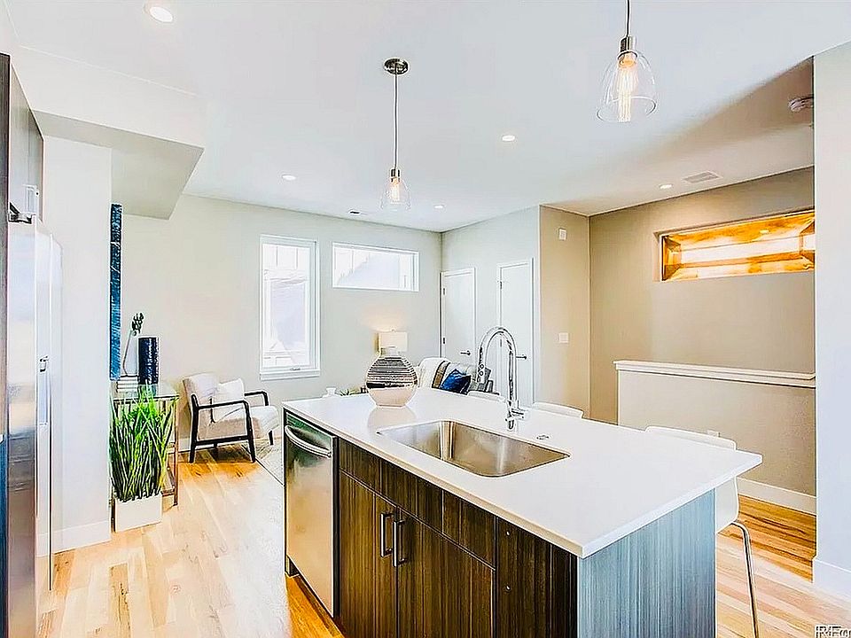 Experience the elegance of open-concept living with this chic, light-filled space.