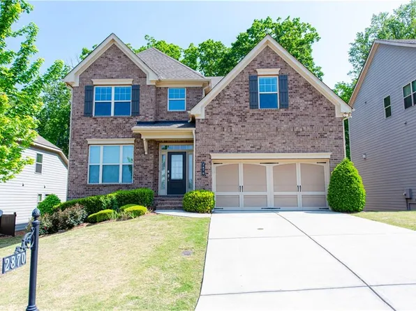 2870 Prestwood Dr, Cumming, GA 30040