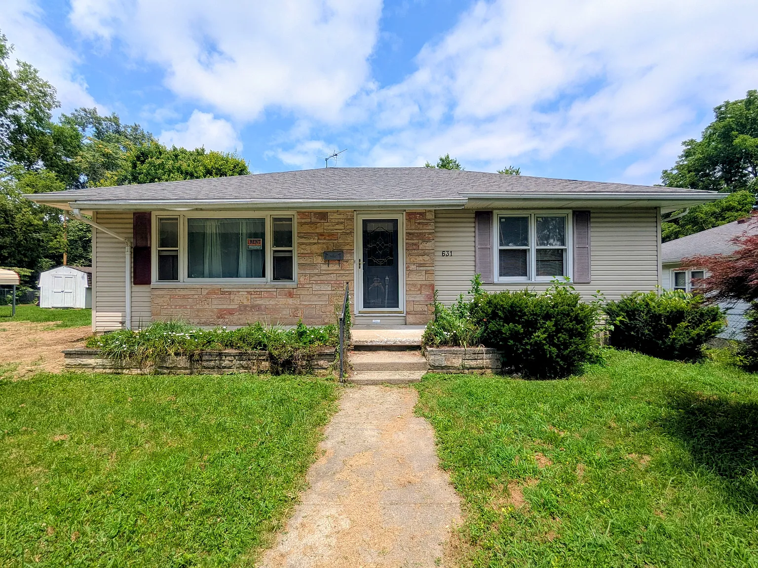 1 bed, 415 sqft, $650 — Photo 1