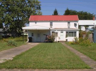 1533 4th St, Portsmouth, OH