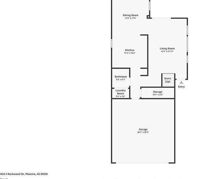 3424 E Rockwood Dr — Photo 2