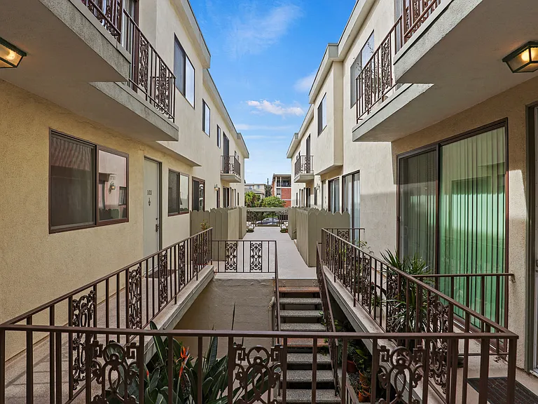 Courtyard Area