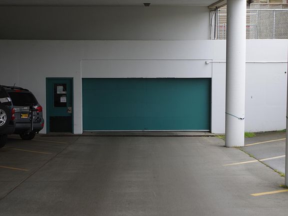 Secure parking
