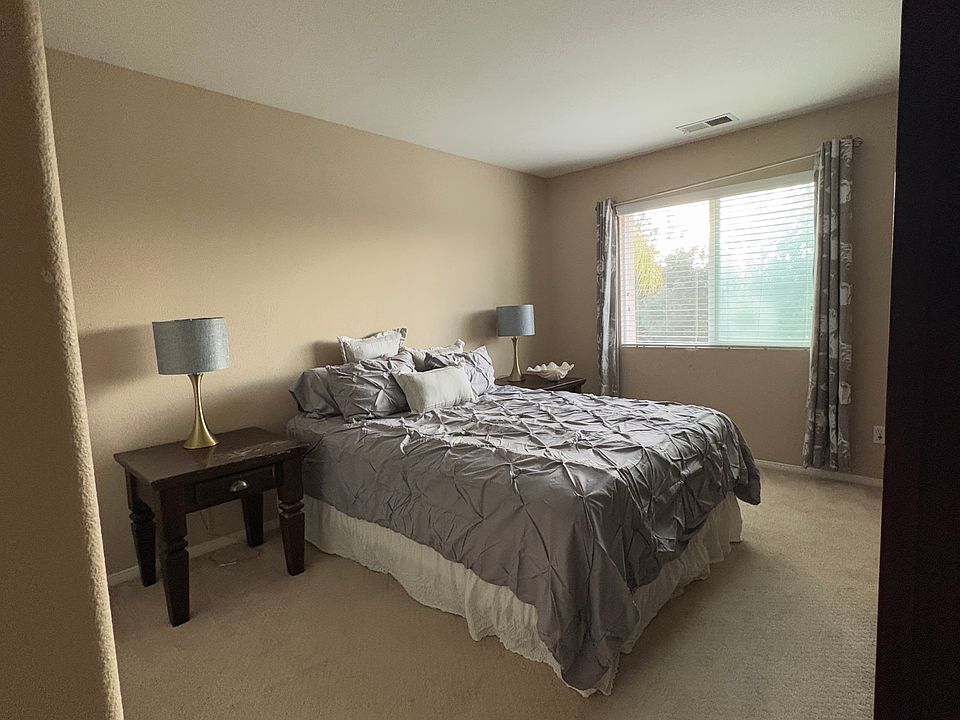 2nd floor Bedroom is 10'9" x 15.3" = 167 sq feet (New Beautyrest mattress)