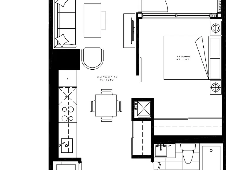 108 Peter St #1611 — Photo 18
