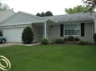 24368 Hampton Hill St, Novi, MI 48375