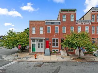 1402 N Bond St, Baltimore, MD 21213