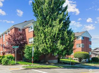Central Park Condo, Seattle, WA 98116