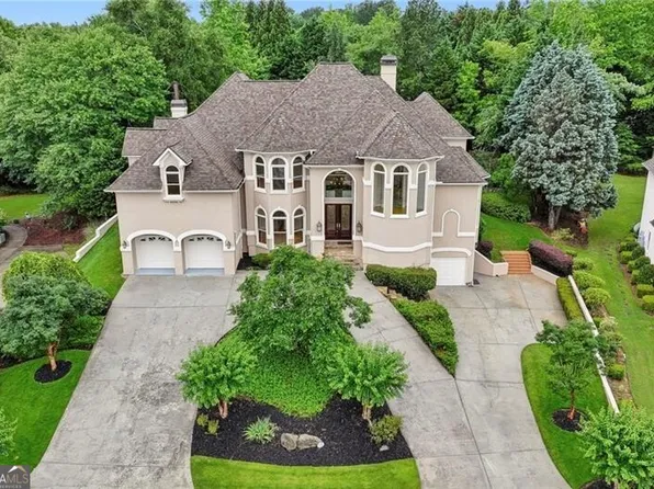 2503 Regency Lake Dr, Marietta, GA 30062