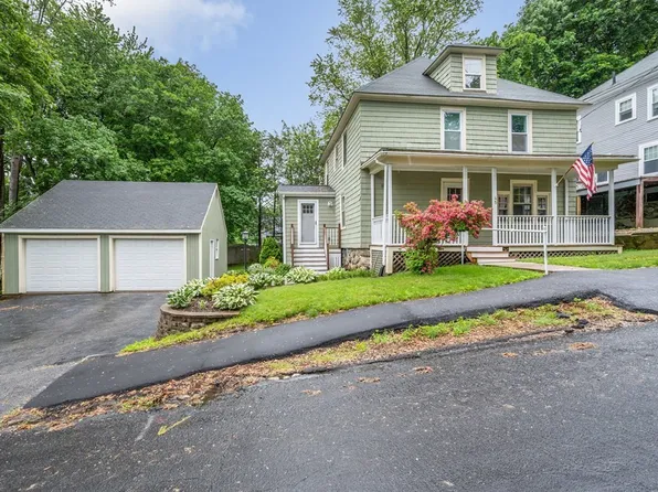 45 Downing Ave, Haverhill, MA 01830