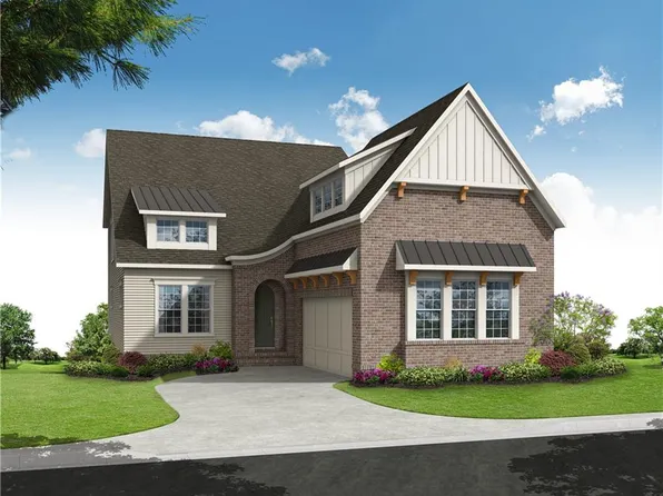 5125 Bandolino Ln, Peachtree Corners, GA 30092