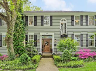 400 W Hickory St, Hinsdale, IL