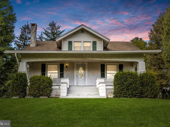 3602 Petersville Rd, Knoxville, MD 21758