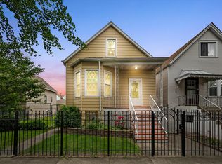 3122 W 39th Pl, Chicago, IL 60632
