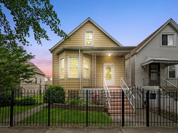 3122 W 39th Pl, Chicago, IL 60632