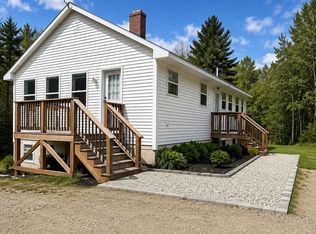 48 Prescott Rd, Washington, ME 04574