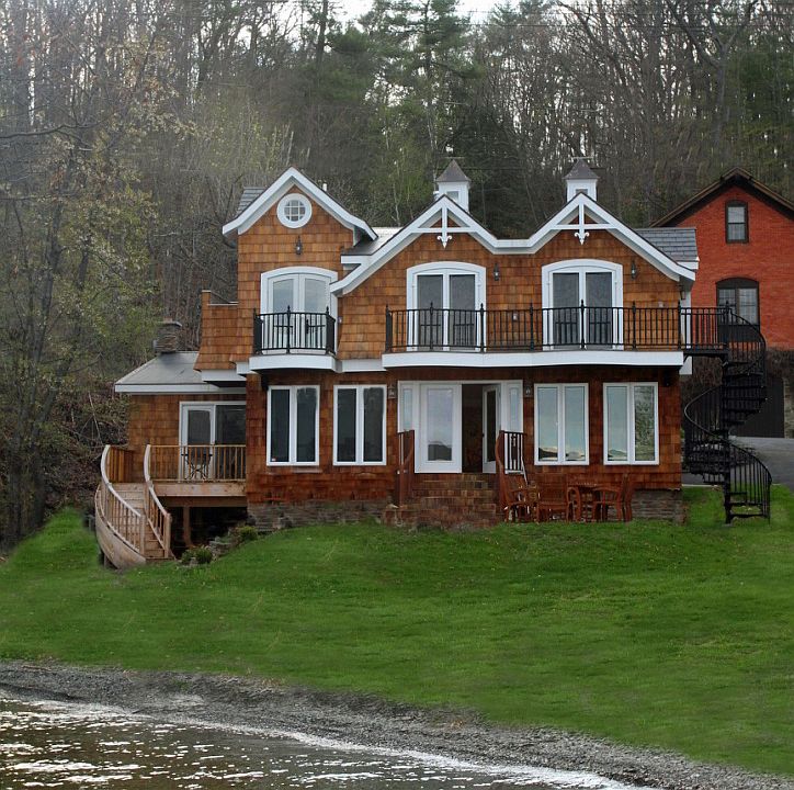 Whimsical Cottage