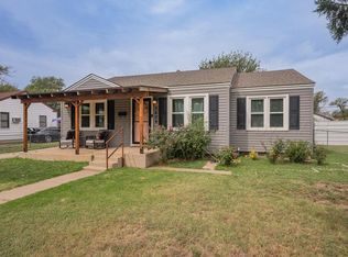 3808 S Ong St, Amarillo, TX 79110